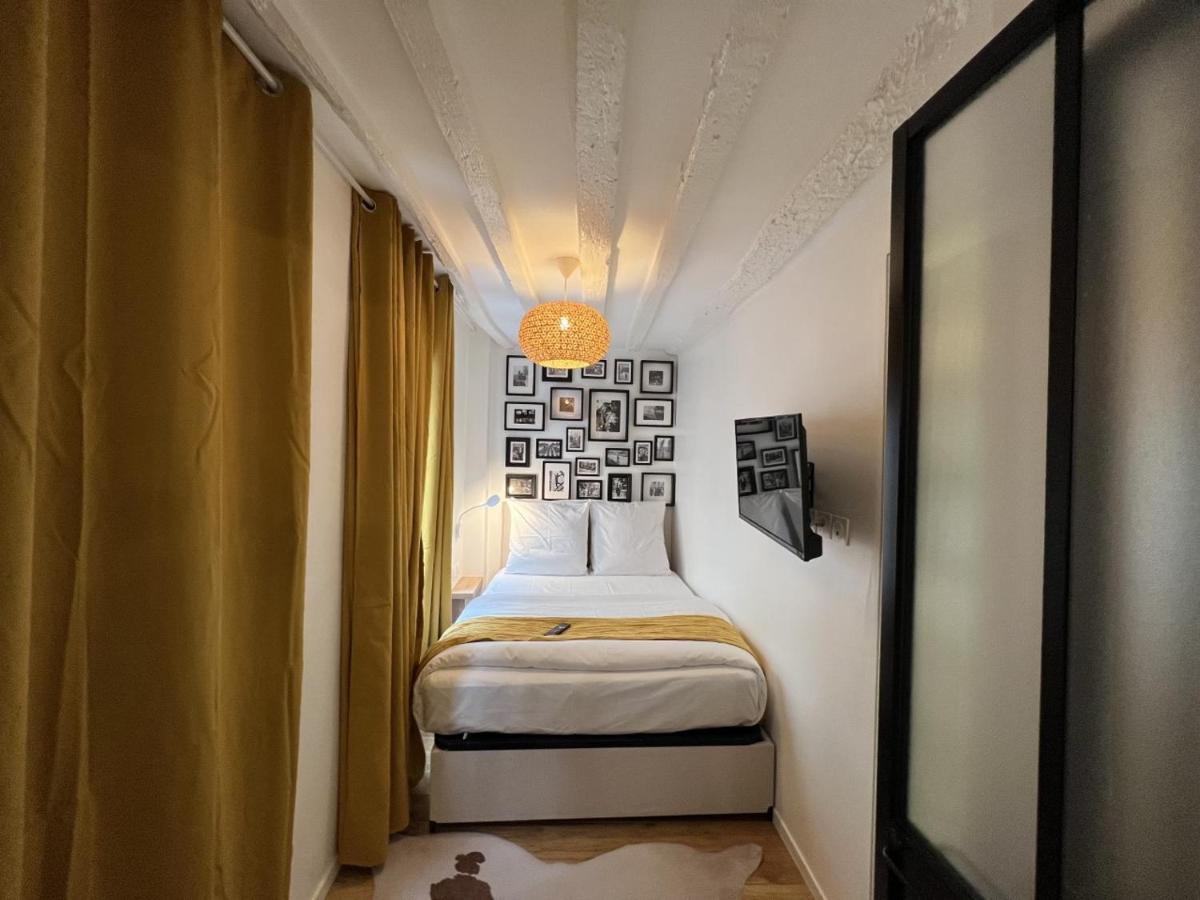 Villette & Canal - Apartment Paris Exterior photo