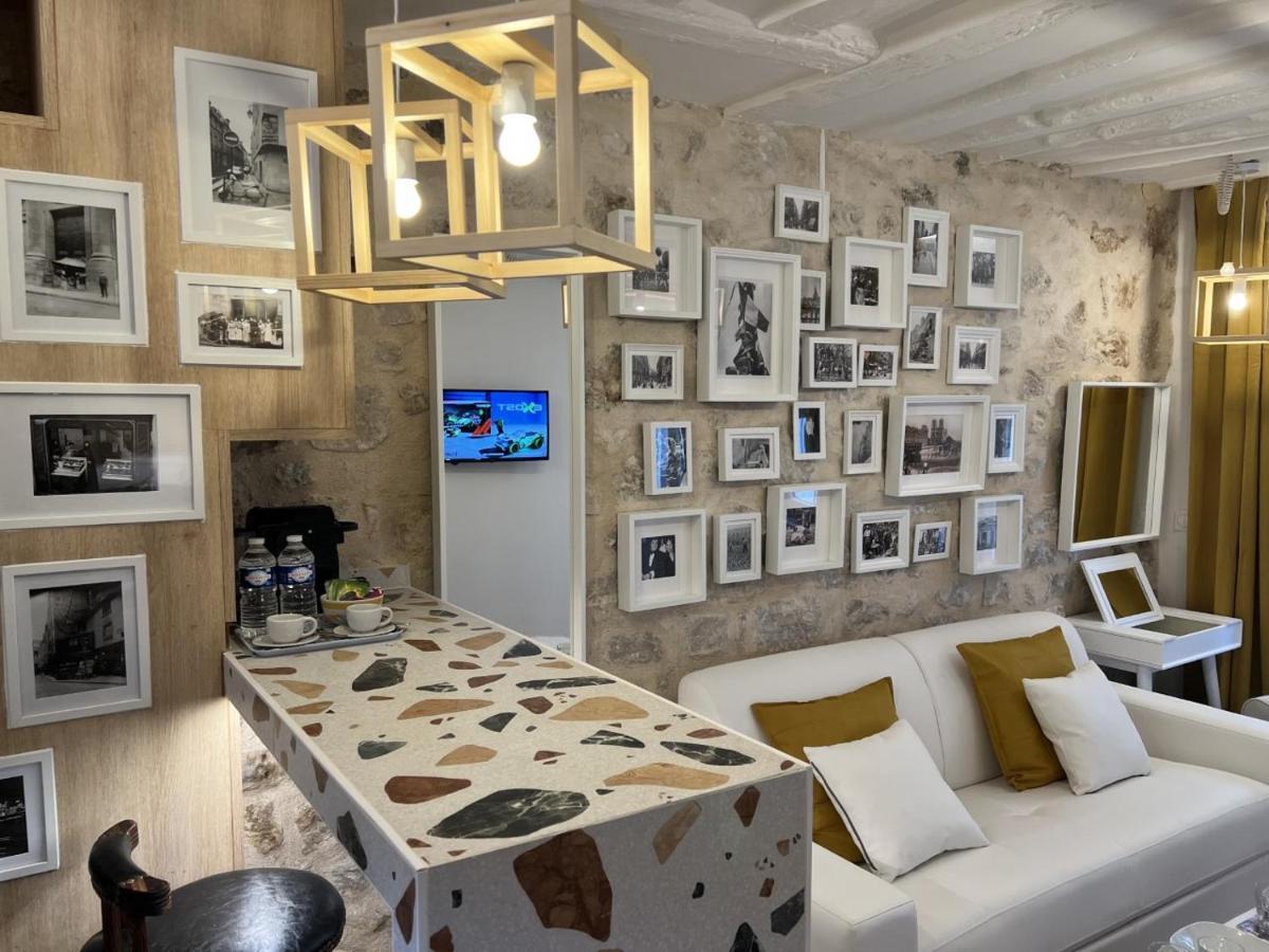 Villette & Canal - Apartment Paris Exterior photo