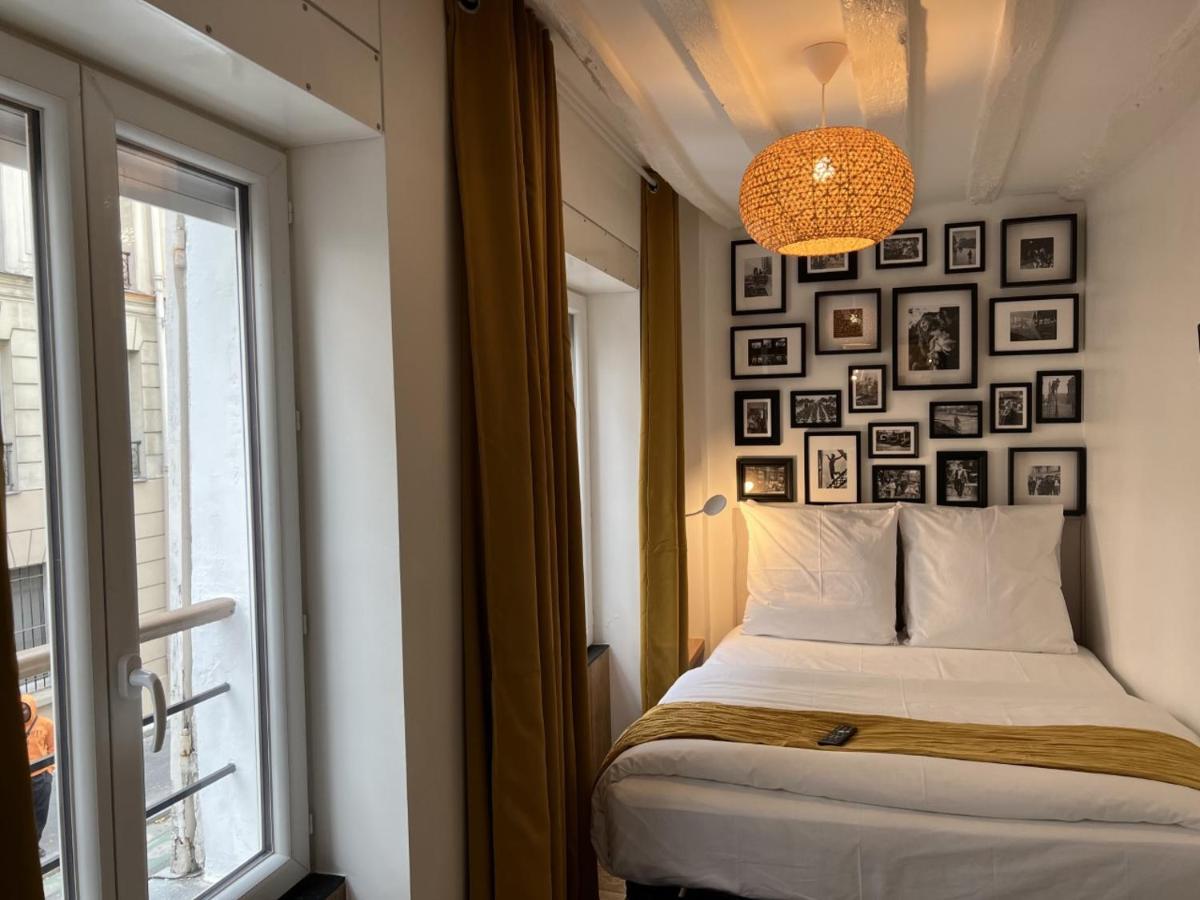 Villette & Canal - Apartment Paris Exterior photo