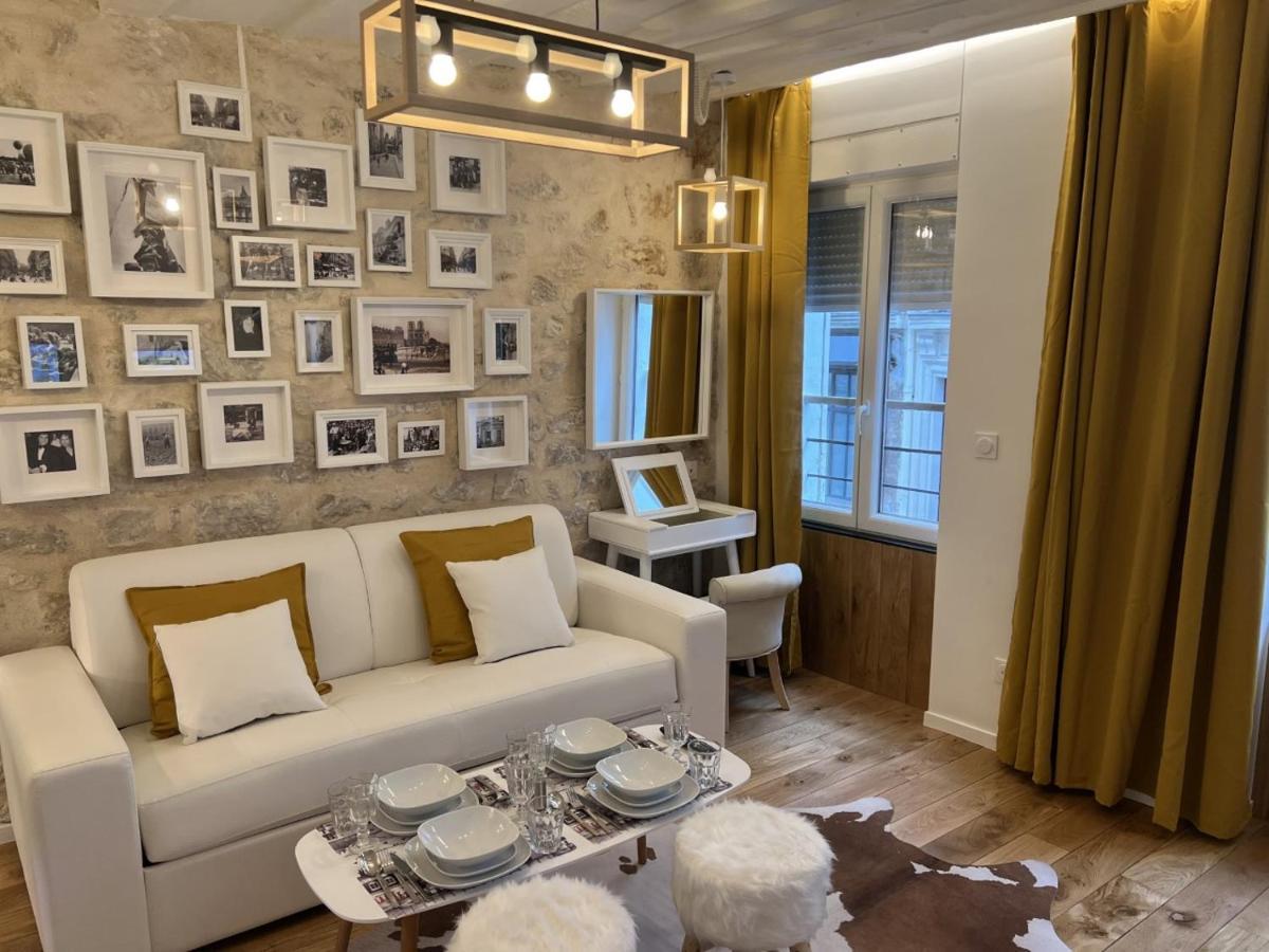Villette & Canal - Apartment Paris Exterior photo
