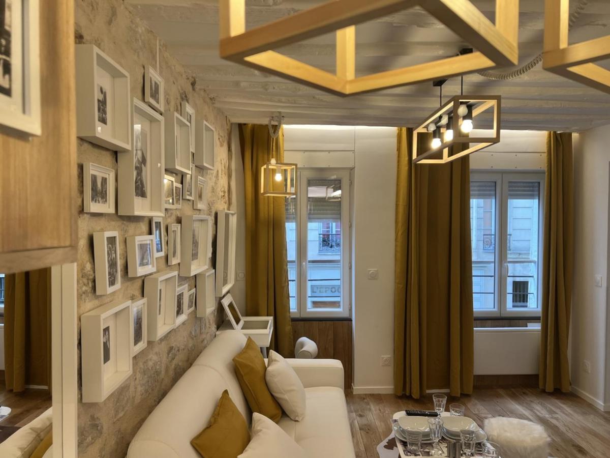 Villette & Canal - Apartment Paris Exterior photo