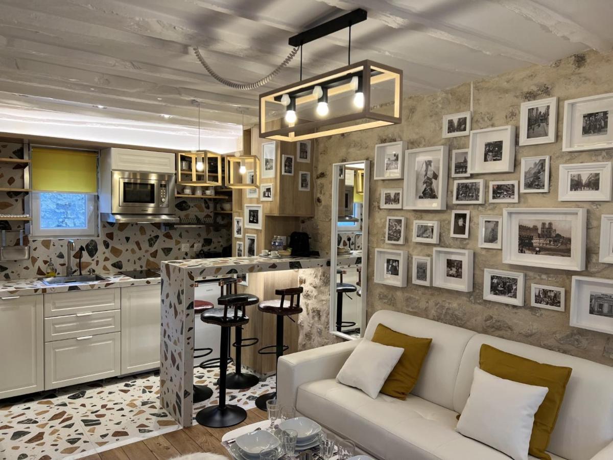 Villette & Canal - Apartment Paris Exterior photo